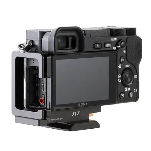 DP30快装板竖拍板竖拍手柄适用A6000 A6300A6500 兼容A7兔笼