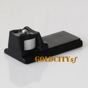 AI/CY/LR/M42/OM/PK/MD镜头转NEX/FX/m43转接环脚架 快装板连接座