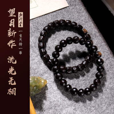 易行堂望月无相椰蒂流光