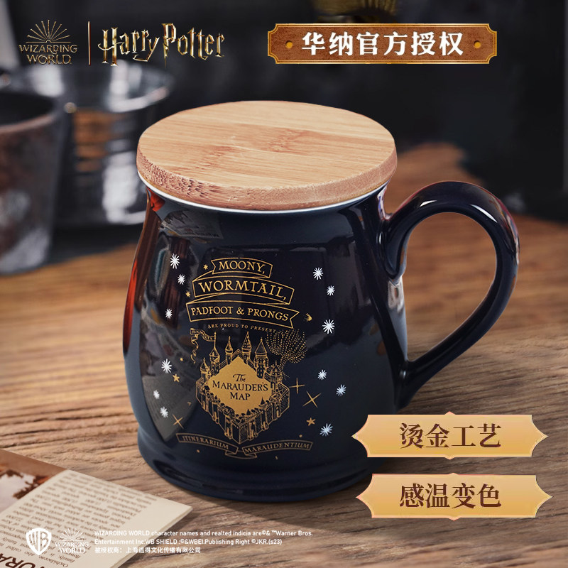 哈利波特华纳正版陶瓷杯