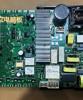 适用西门子洗衣机变频板WN42A1X81W电脑主板WJ44UL080W电源模块