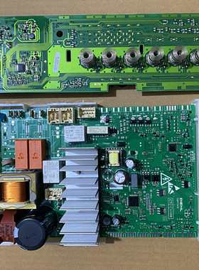 适用西门子滚筒洗衣机WD12G4681W WD14G4C91WDG284691W电脑主板