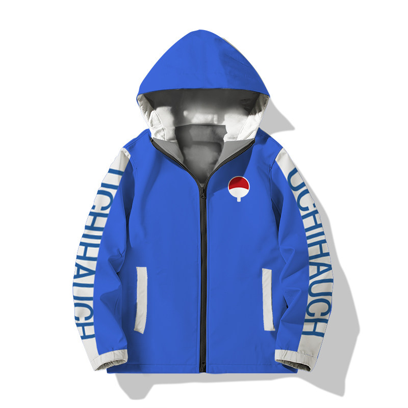 火影忍者日系动漫周边衣服夹克