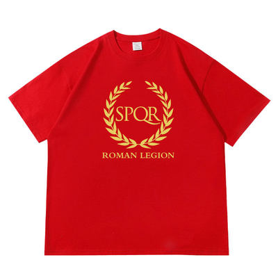 古罗马帝国军团SPQR旗帜欧