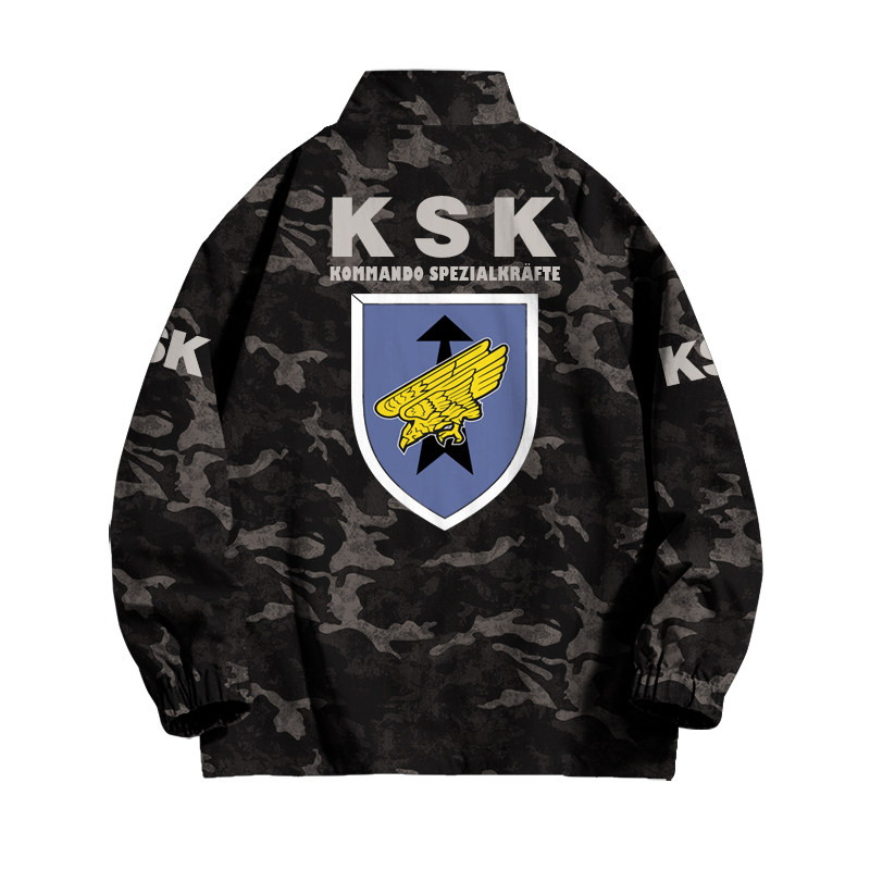 德国KSK特种部队外套衣服德夹克