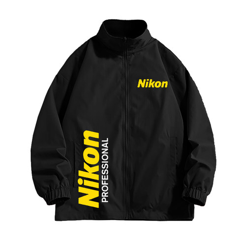 尼康相机nikon夹克外套
