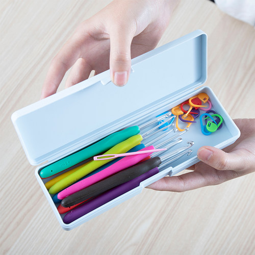 钩针手工diy编织材料包毛线玩偶