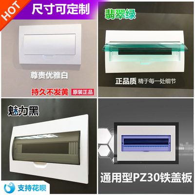 电箱面板盖子盖板空开ZT