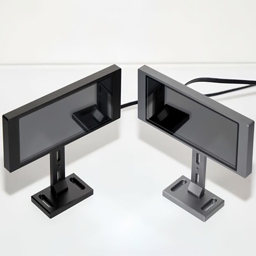 全铝CNC可旋转显卡支架4.6寸