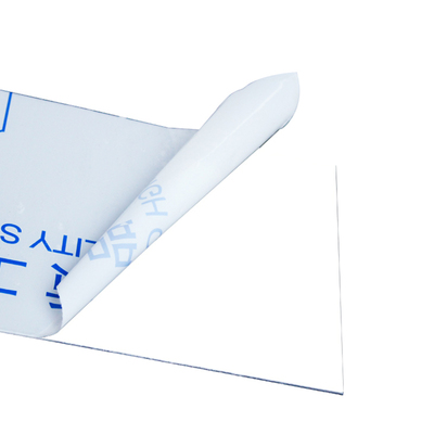 pc塑料板进口PC聚碳酸酯耐力板透明板雨棚阳光板有机玻璃板PVC板