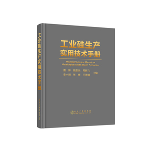 新 冶金工业出版 精 李小明 魏奎先 张爽 实用手册 王海娟 全 工业硅生产实用技术手册 社 唐琳 邢鹏飞