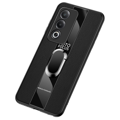 适用oppoA3活力版皮革手机壳