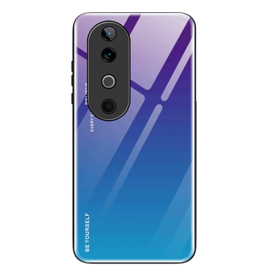 玻璃手机壳适用vivoS19