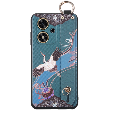 适用华为荣耀畅玩50硅胶手机壳