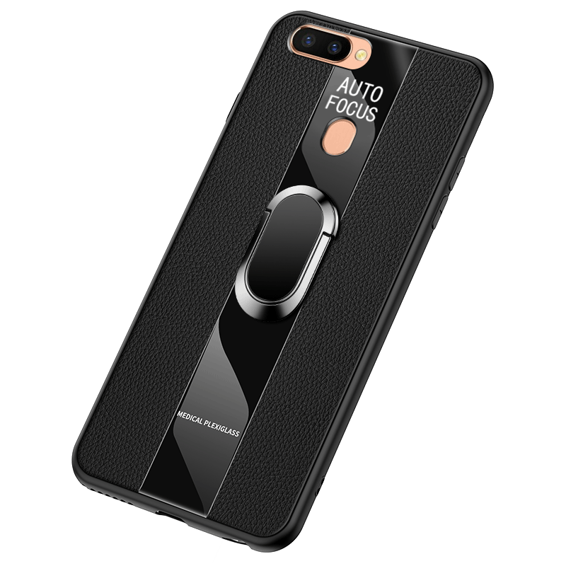 适用oppor11s手机壳oppo r11splus保护硅胶套r11st全包边防摔玻璃puls软壳皮革0pp0男女新款opop网红磁吸指环