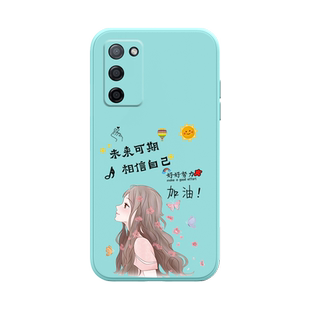 适用oppoA56手机壳oppo保护a56s液态硅胶套A55全包A55s防摔PFVM10相信oppa磨砂软壳5G女opooa男0pp0a潮牌565g