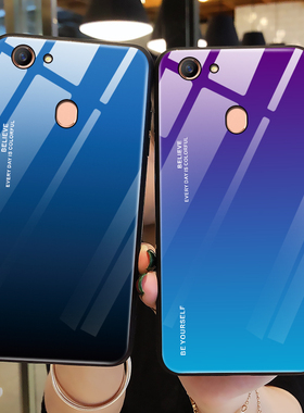 适用oppoa79手机壳玻璃oppoa83保护硅胶套oppoa73全包oppo A79k防摔青紫色ins风a73t软壳A83T男ooppa女opop外