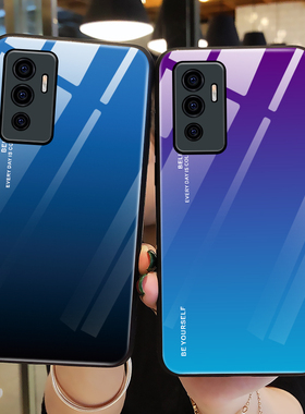 适用vivoS10e手机壳玻璃vivo保护硅胶套S10e全包镜头S10防摔5G青紫色V2130A软壳2121男vivis步步高e5g女voivs