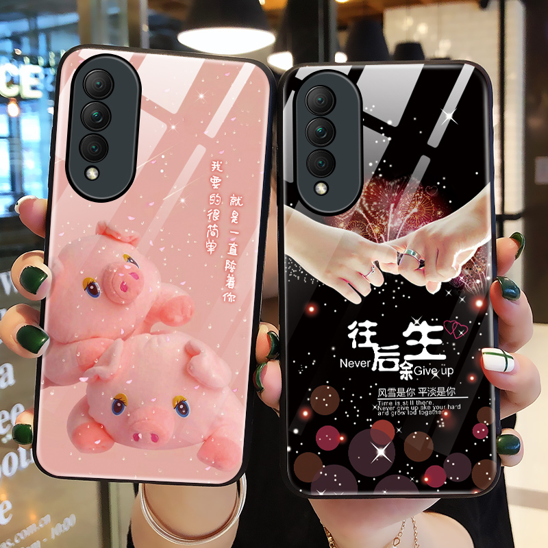 手机壳适用华为nova8se活力版