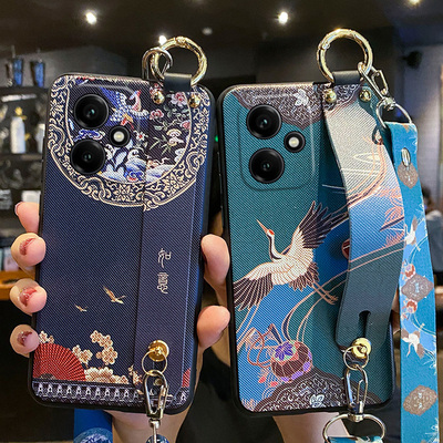 适用华为荣耀400海外版手机壳pro