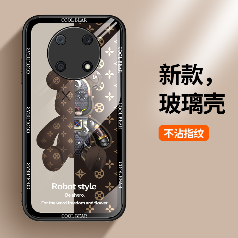 玻璃壳华为保护壳wikohi畅享60