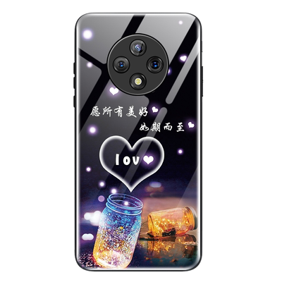 硅胶套手机壳玻璃适用oppoA3pro