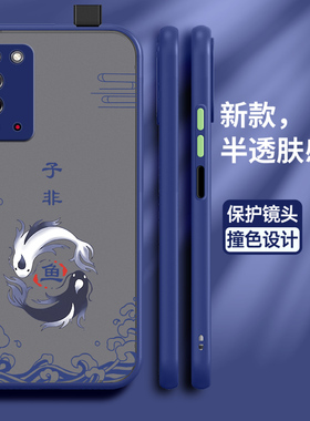 适用华为荣耀x10手机壳x10max保护honor硅胶套X1O全包镜头TEL一AN00防摔子非鱼磨砂KKG半透明软壳xMax男x5g女