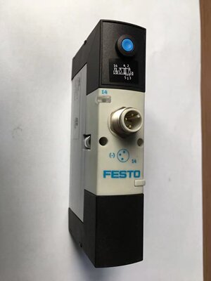 费斯托FESTO 电磁阀 VSVA-B-B52-H-A1-1R5L 534557 现货