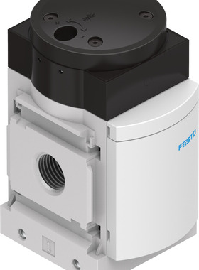 FESTO 费斯托 气源安全启动阀 MS6-DL-1/2-AD7 527684 现货
