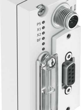 全新 费斯托 FESTO 总线节点 CTEU-PB 570040 现货