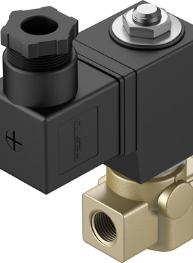 费斯托FESTO  电磁阀VZWD-L-M22C-M-G14-60-V-1P4-4  1491847