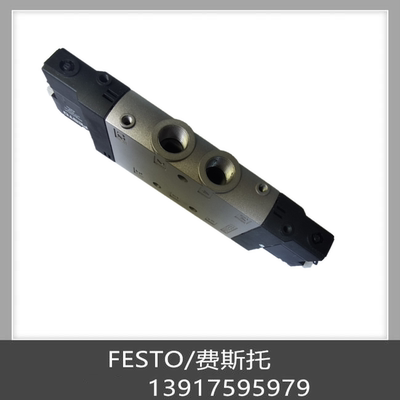 FESTO 费斯托 电磁阀 163167 CPE24-M1H-5J-3/8  现货