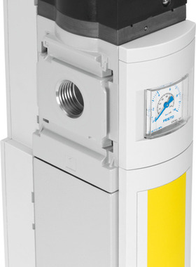 费斯托 FESTO快速排气阀 MS6-SV-1/2-E-10V24-SO-AG  548717 现货