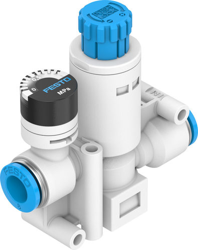 全新原装 费斯托 FESTO 减压阀 VRPA-CM-Q4-E  8086003 现货