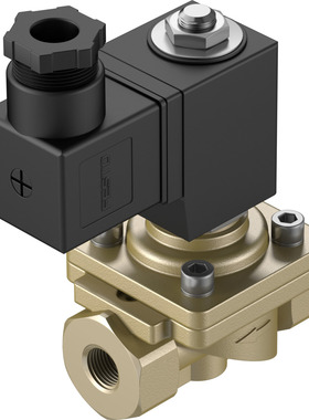 全新费斯托FESTO电磁阀  VZWF-B-L-M22C-G38-135-1P4-10  1492111