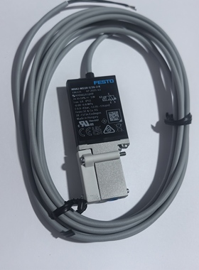 FESTO 费斯托 电磁阀 MHA2-MS1H-3/2G-2-M8-CS 8059587 现货