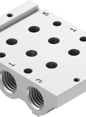 FESTO 费斯托 气路板  VABM-L1-14S-G14-2 566618 现货