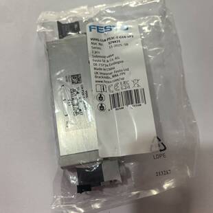 费斯托 电磁阀 FESTO VUVG-L14-B52-T-G18-1P3 566500