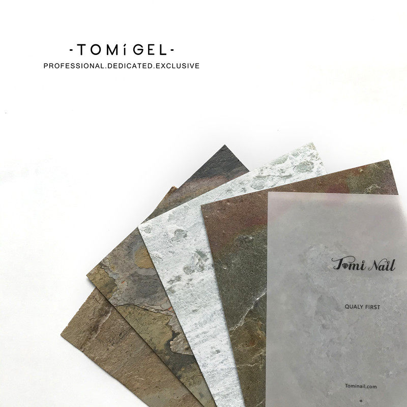 【现货】日本 tomi nail 拍照底板背景道具 ins风 复古3d立体