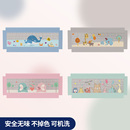 （床护栏配件）冠力朗床围栏换洗布套 宝宝床上防摔床护栏替换用