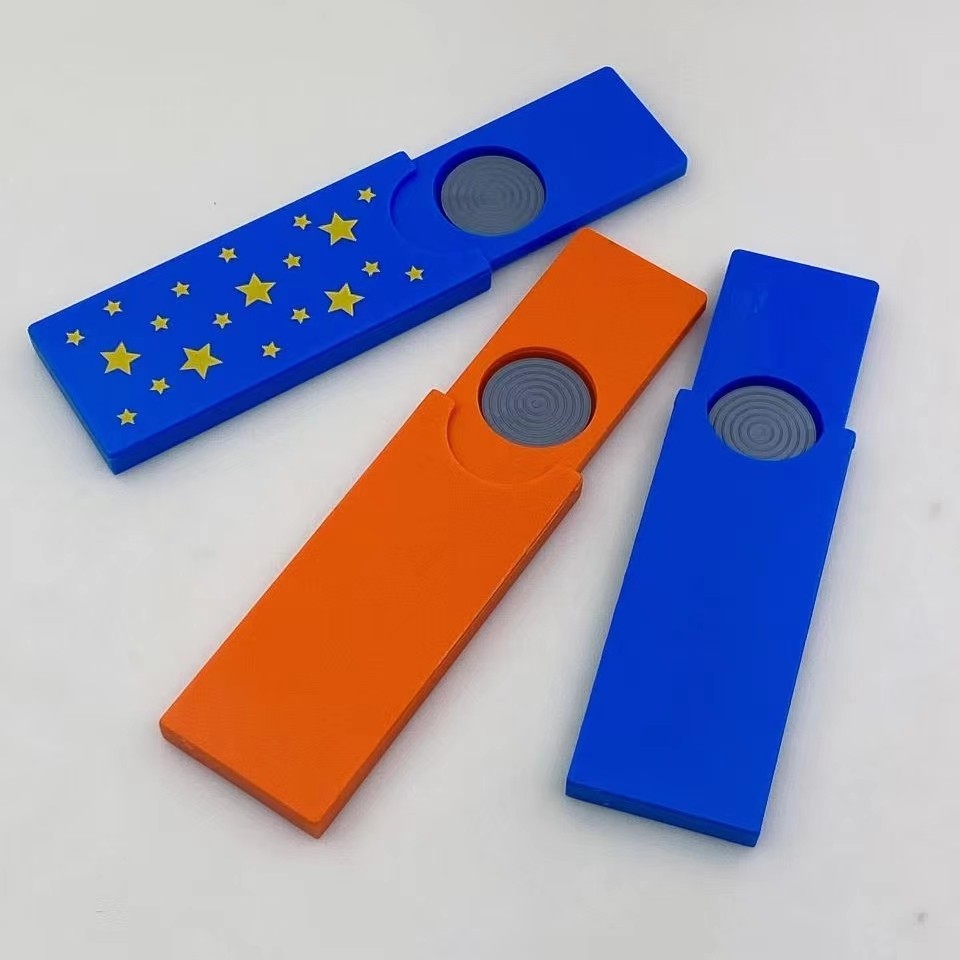 大魔币小魔币 硬币消失出现 硬币宝盒 儿童益智 近景魔术道具