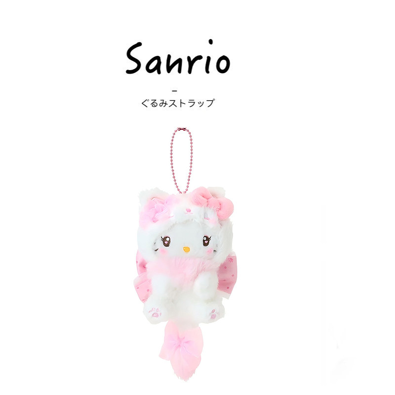 hellokitty日本正版凯蒂猫挂件