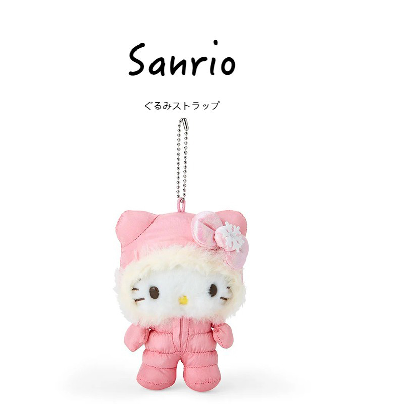 helloKitty日本正版凯蒂猫挂件