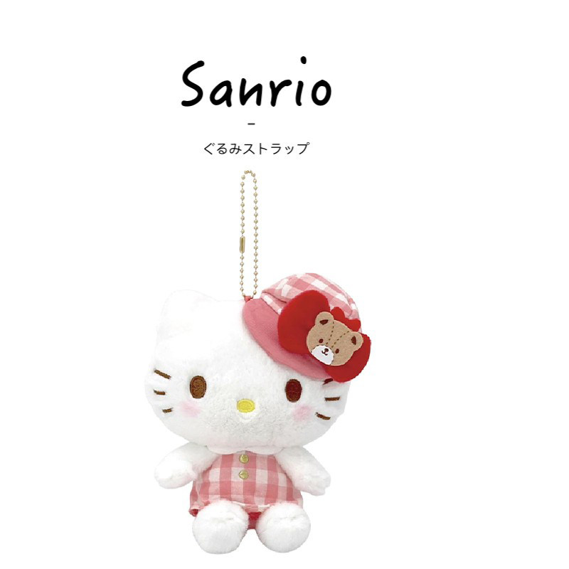 hellokitty日本正版凯蒂猫挂件