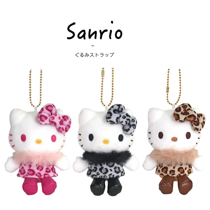 helloKitty日本正版凯蒂猫挂件