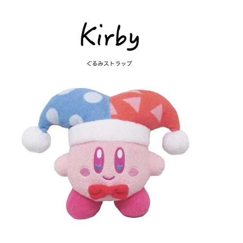 kirby日本正版星之卡比公仔