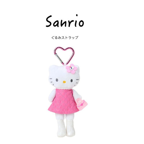 hellokitty日本正版凯蒂猫挂件