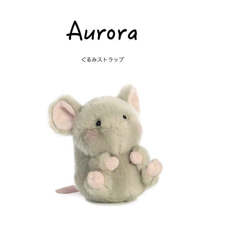 AURORA美国正版老鼠公仔