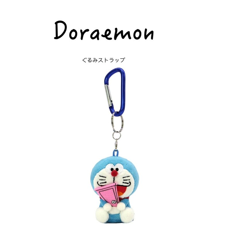 Doraemon日本正版哆啦A梦挂件