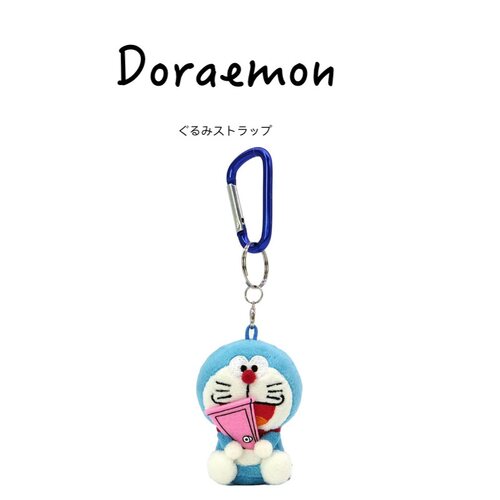 Doraemon日本正版哆啦A梦挂件